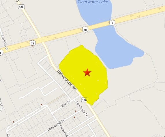 100 Belvedere Rd, Beech Island, SC for sale Primary Photo- Image 1 of 1