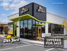 Del Taco - NNN Property