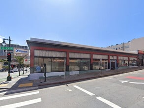 903 O'Farrell St, San Francisco, CA for lease Building Photo- Image 2 of 2