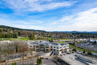 11850 SW 67th Ave, Portland, OR - aerial  map view