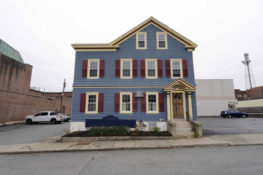 10 Park Pl, New Bedford, MA for sale - Building Photo - Image 1 of 1