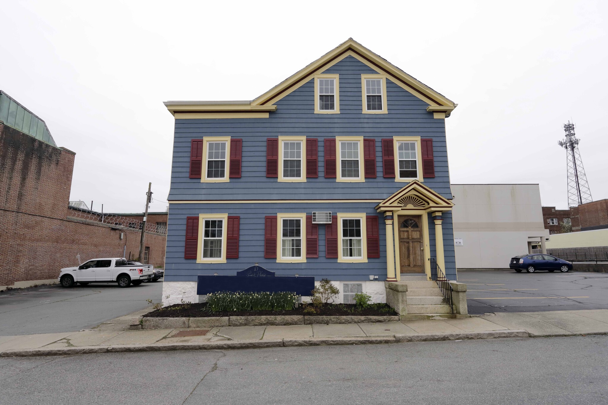 10 Park Pl, New Bedford, MA for sale Building Photo- Image 1 of 1