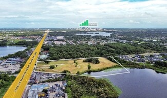 More details for 4893 S Orange Blossom Trl, Orlando, FL - Land for Sale