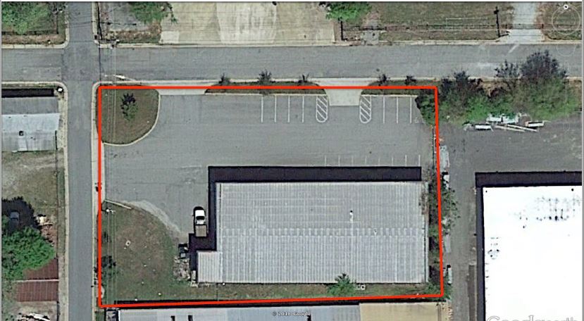 1118 Virginia St, Columbus, GA for sale Aerial- Image 1 of 1