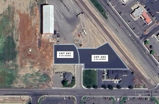 More details for 2500 E Lincoln Ave, Sunnyside, WA - Land for Sale