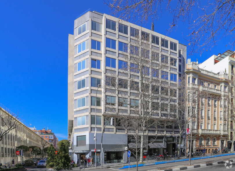 Calle Del Príncipe De Vergara, 43, Madrid, Madrid for lease - Building Photo - Image 2 of 2