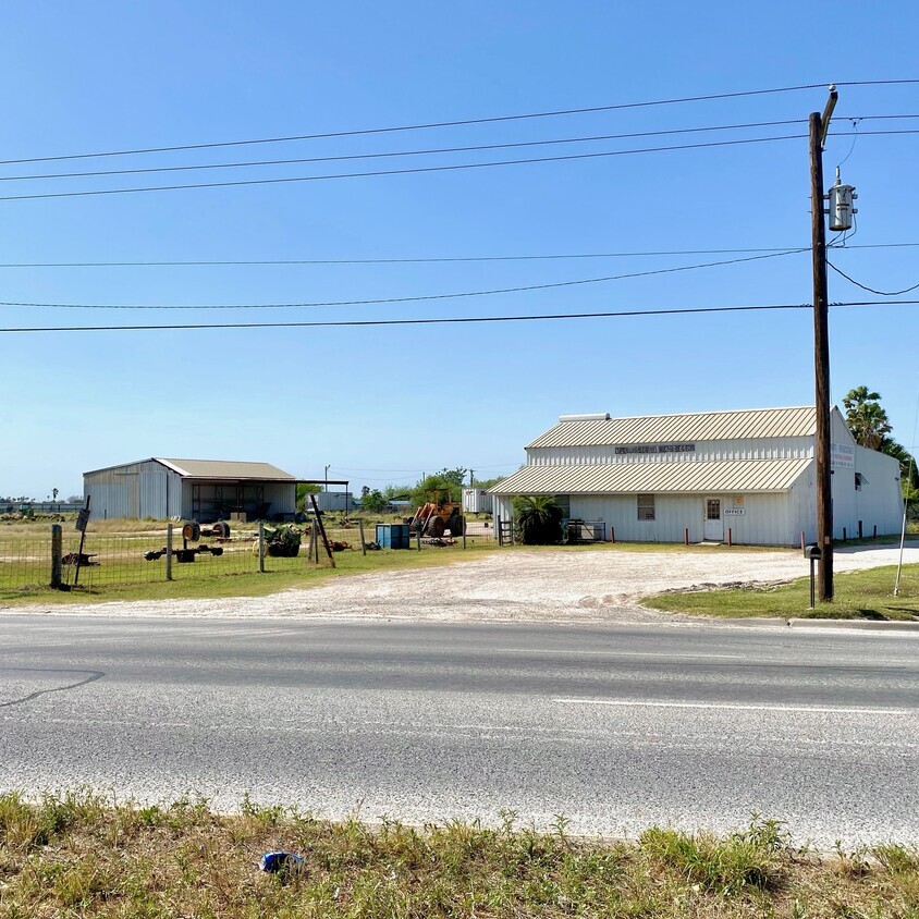 9404 W Expressway 83, Harlingen, TX for sale Building Photo- Image 1 of 1