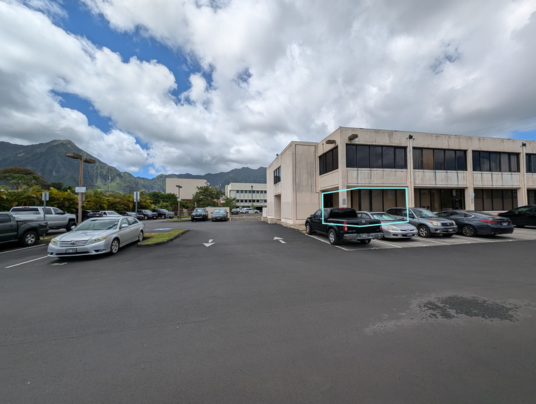 45-270 William Henry Rd, Kaneohe, HI for lease - Building Photo - Image 2 of 11