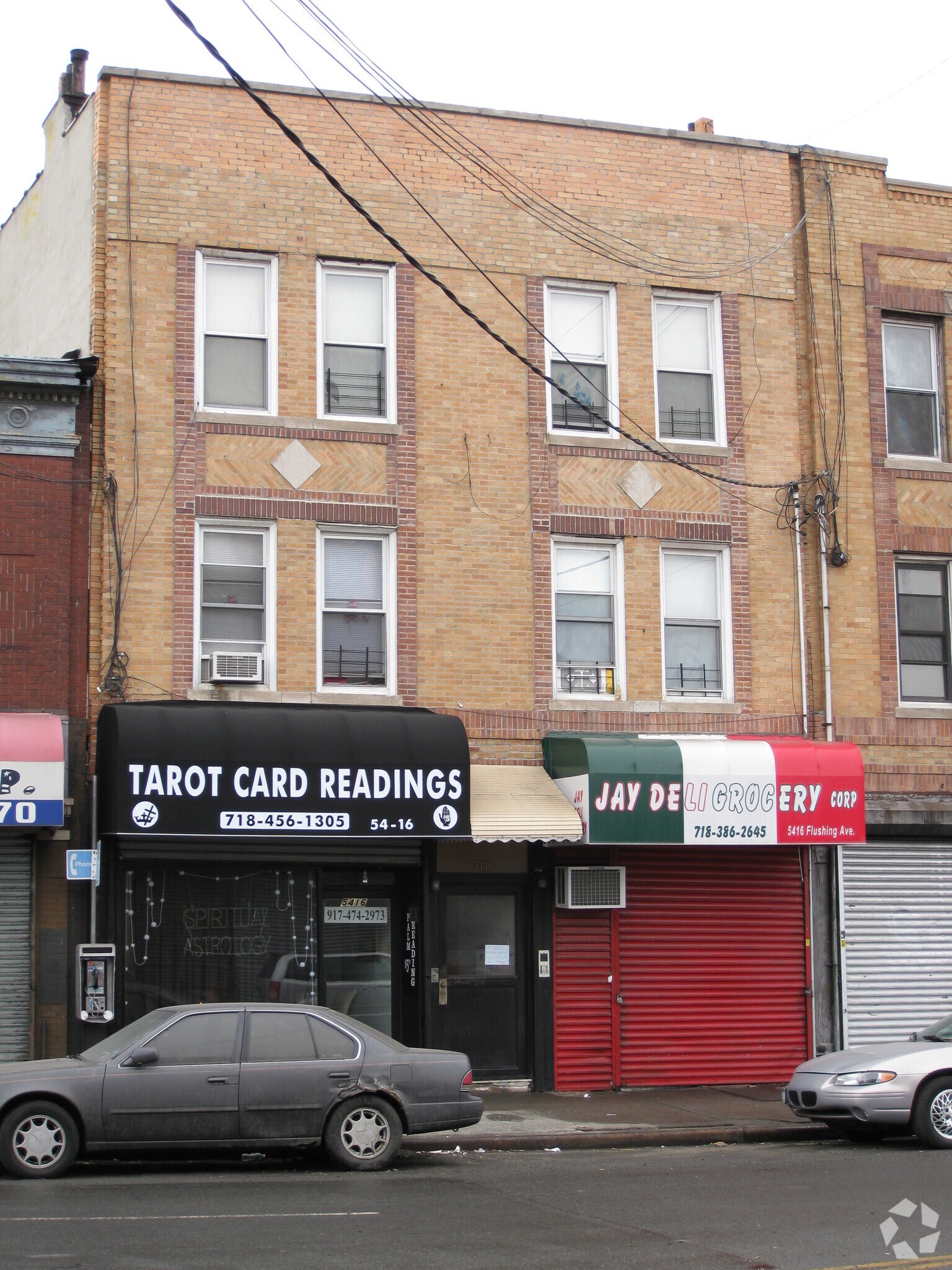 54-16 Flushing Ave, Flushing, NY for sale Primary Photo- Image 1 of 1