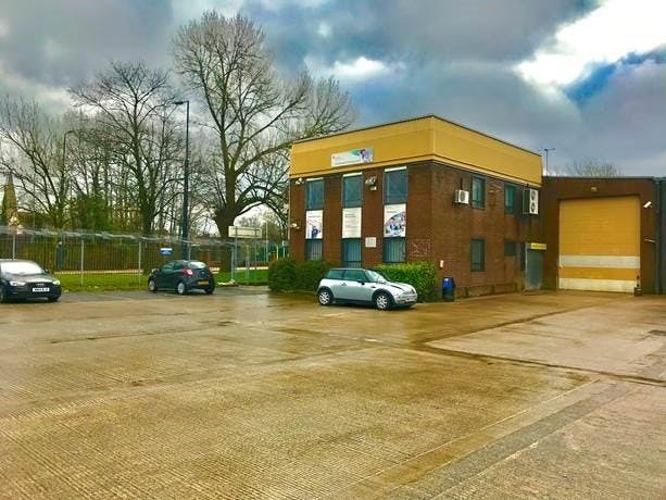 Mode Wheel Rd, Salford for lease Building Photo- Image 1 of 3