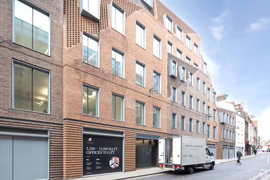 7 Whitcomb St, London for lease - Primary Photo - Image 1 of 2