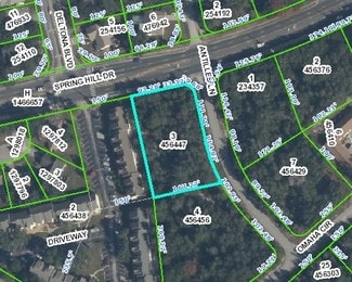 More details for 0 Spring Hill Dr, Spring Hill, FL - Land for Sale