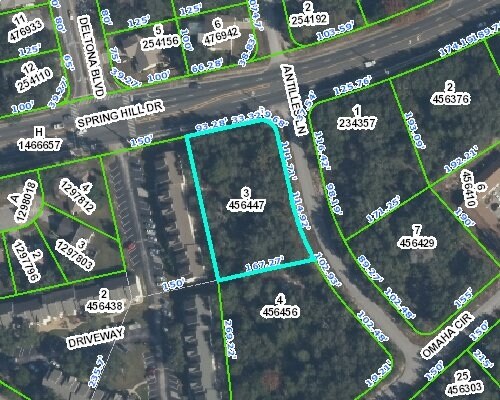 0 Spring Hill Dr, Spring Hill, FL for sale Primary Photo- Image 1 of 8