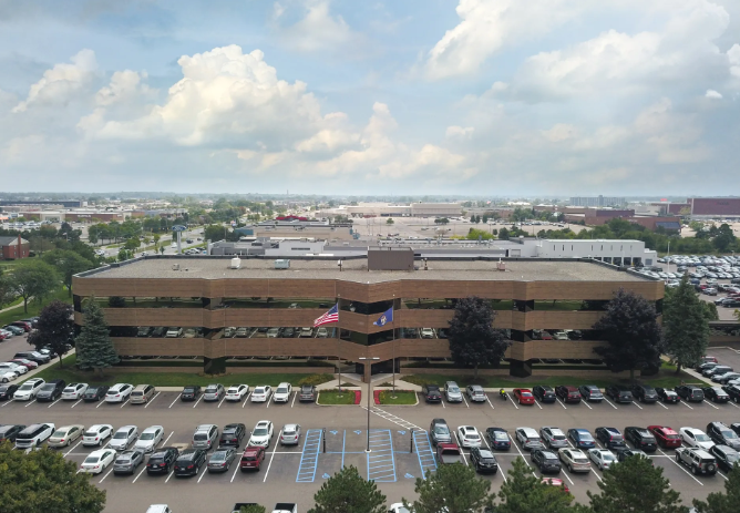 1960 Technology Dr, Troy, MI for lease Building Photo- Image 1 of 7