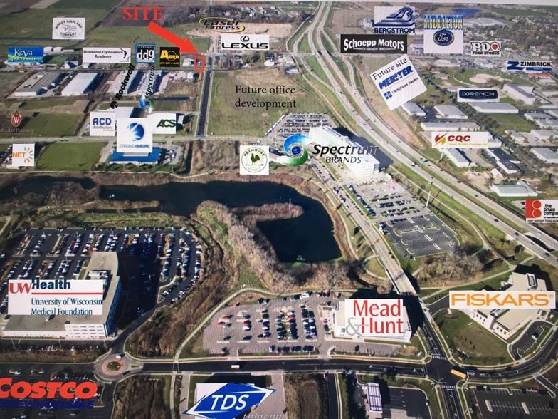 8007 Airport Rd, Middleton, WI 53562