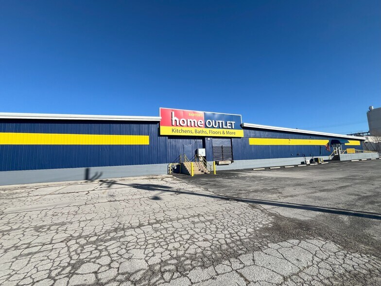 1515 W Division St, Springfield, MO for sale - Building Photo - Image 1 of 1