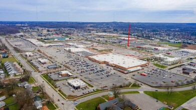 8608 Day Dr, Parma, OH - aerial  map view