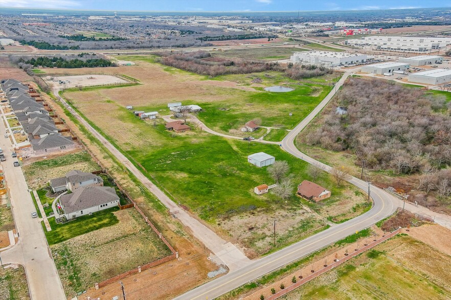 764 S Mitchell Rd, Mansfield, TX for sale - Aerial - Image 3 of 13