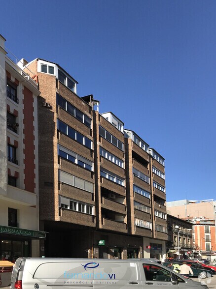 Calle de Magallanes, 15, Madrid, Madrid for sale - Primary Photo - Image 1 of 1