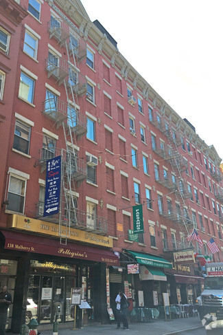 More details for 132-138 Mulberry St, New York, NY - Office for Lease