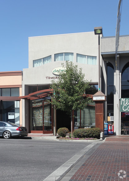 622 Santa Cruz Ave, Menlo Park, CA for lease - Building Photo - Image 1 of 2