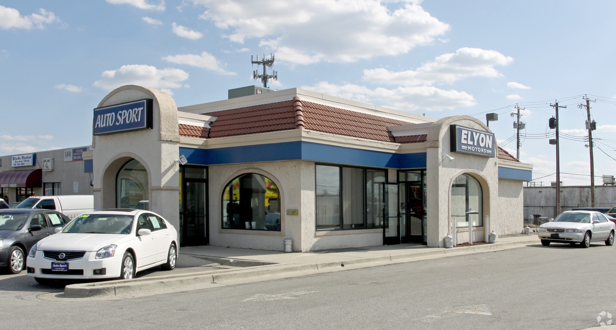 5928 Reisterstown Rd, Baltimore, MD for sale Primary Photo- Image 1 of 1