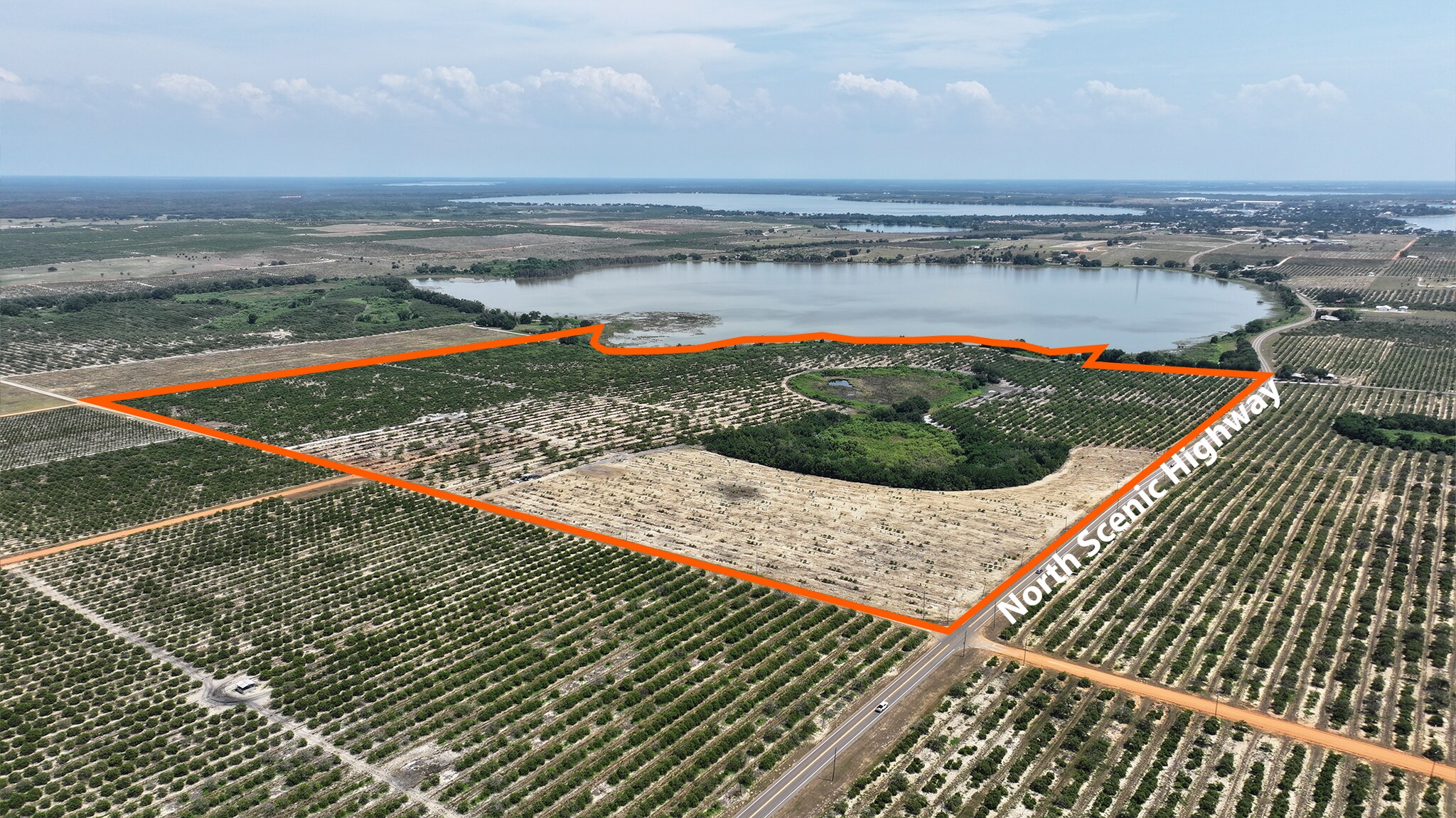 Scenic Hwy and Lake Patrick Rd S hwy, Frostproof, FL for sale Primary Photo- Image 1 of 1