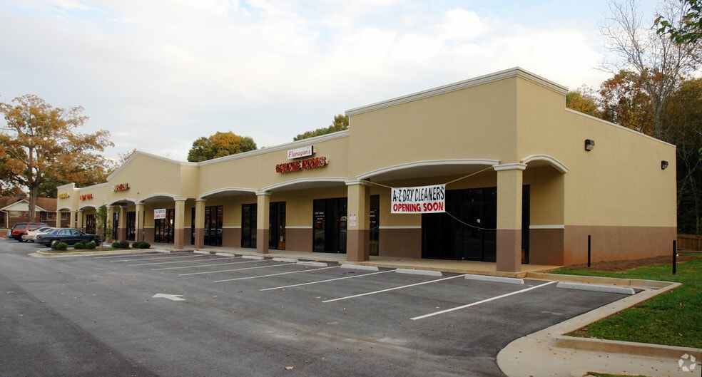 1879 Stone Mountain Lithonia Rd, Lithonia, GA for lease - Building Photo - Image 3 of 12