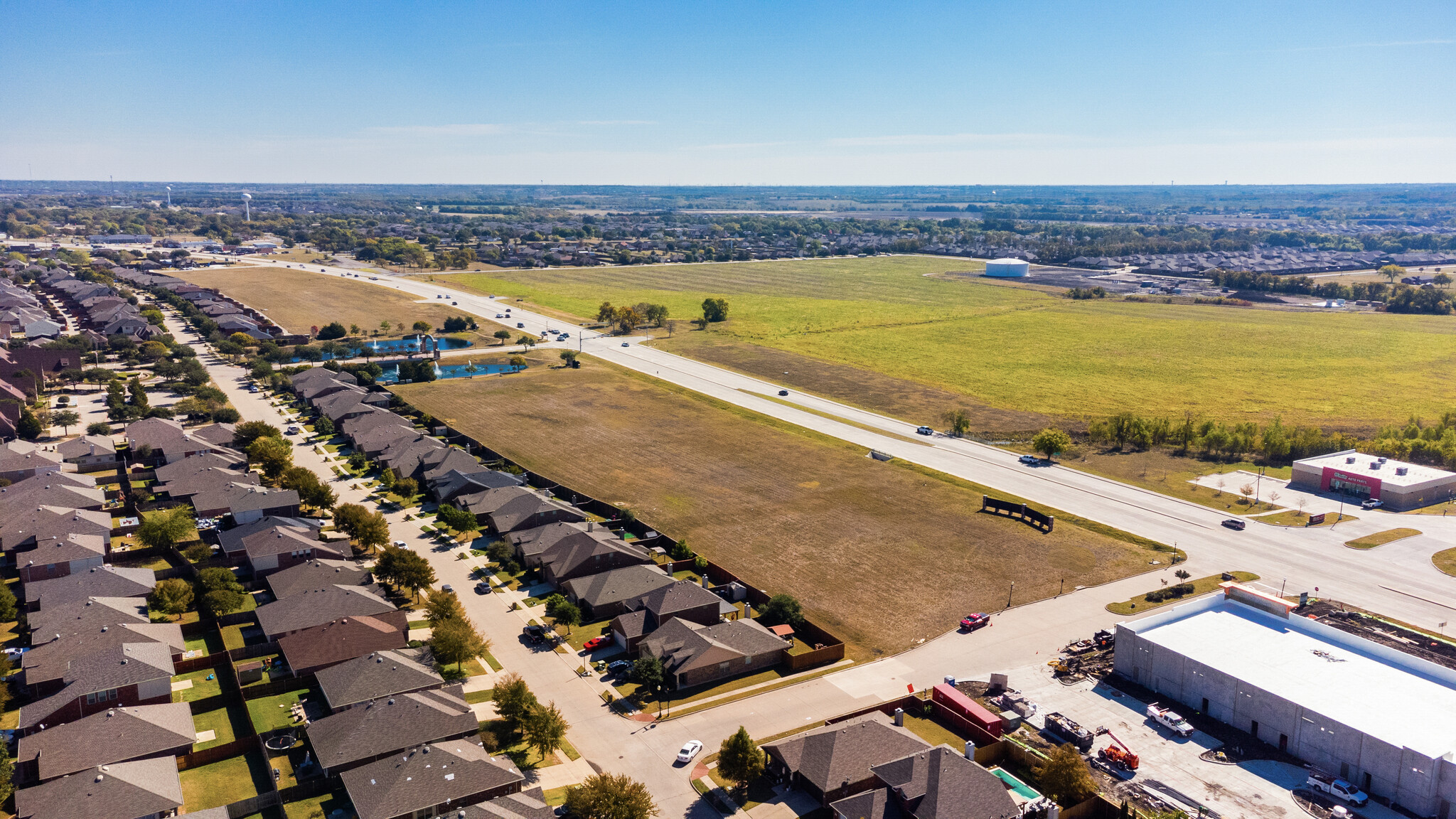 S State Highway 78, Lavon, TX for sale Building Photo- Image 1 of 39