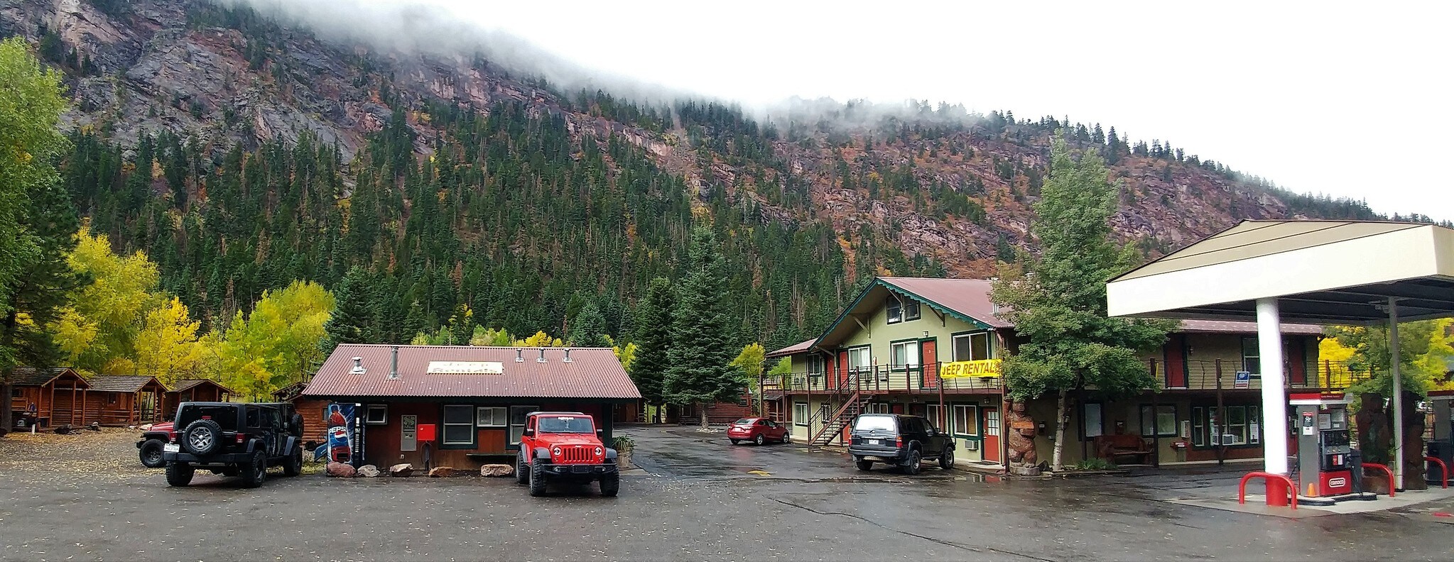 1804 N Main St, Ouray, CO for sale Building Photo- Image 1 of 1