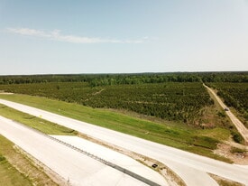 Commercial Pads I-69 Bypass at Lumberjack Dr. - Truck Stop