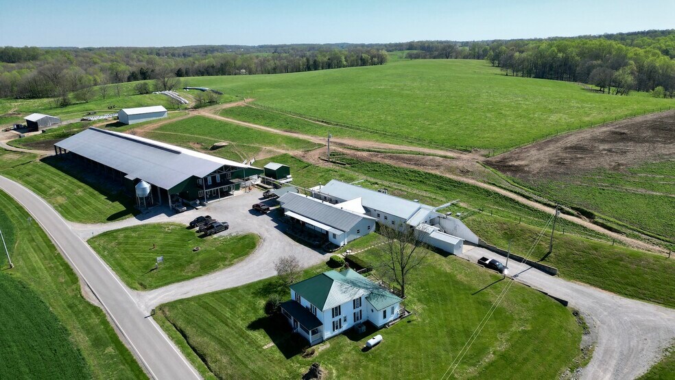 2033 Thomerson Park Rd, Austin, KY for sale - Aerial - Image 1 of 1