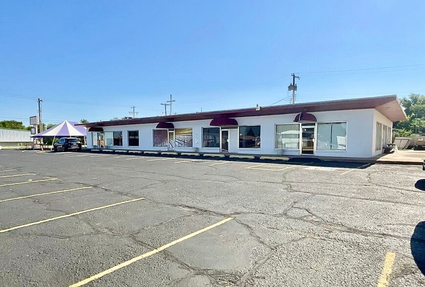 3200 E Reno Ave, Oklahoma City, OK for sale - Building Photo - Image 1 of 13