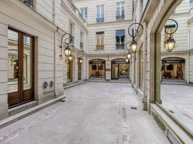 3 Rue Du Faubourg Saint-Honoré, Paris for lease - Building Photo - Image 3 of 15