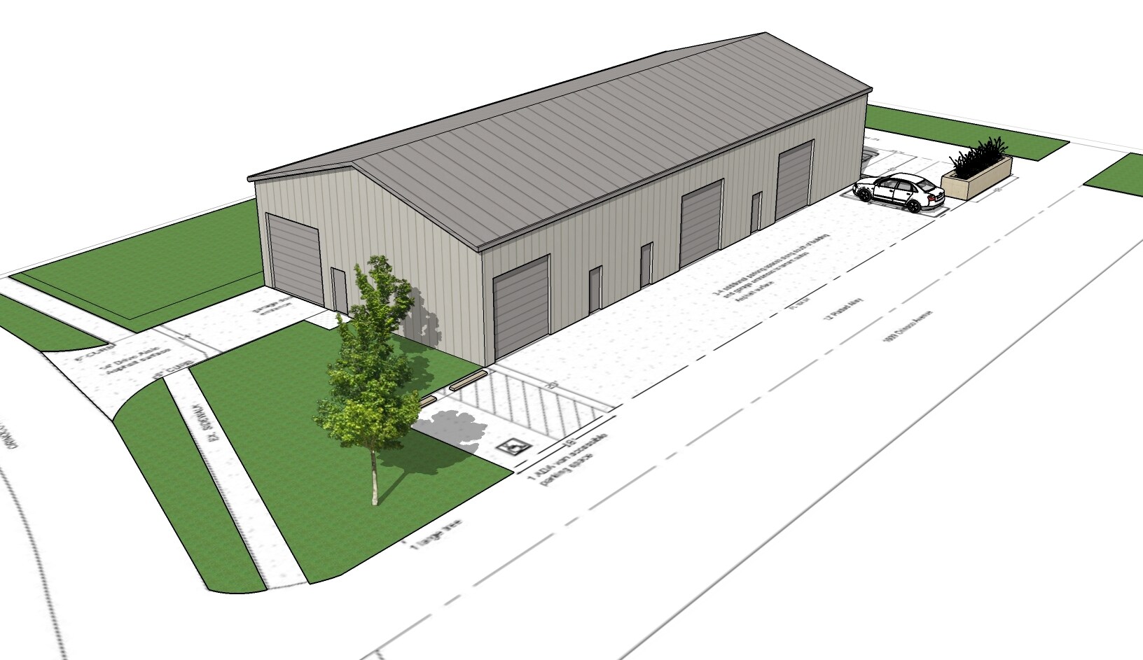 1625 Orinoco Ave, Columbus, IN for sale Building Photo- Image 1 of 1