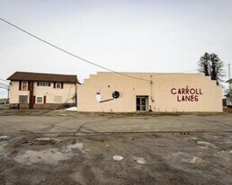 Carroll Lanes Bowling Alley - Pub