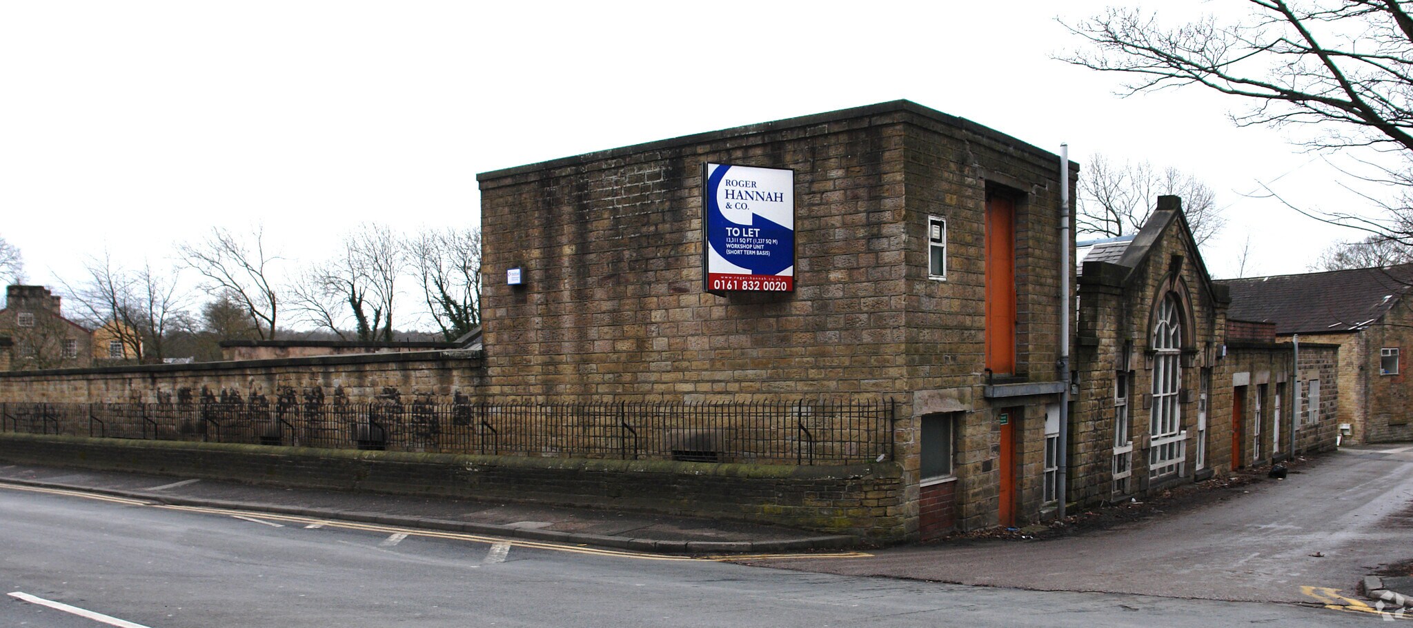 Andrew St, Stockport for sale Primary Photo- Image 1 of 1