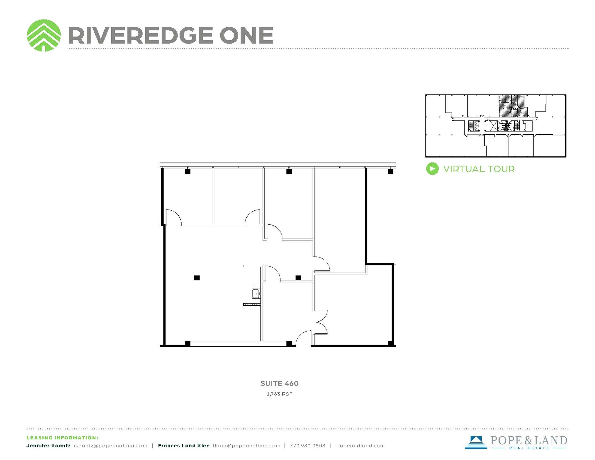 5500 Interstate N Pky NW, Atlanta, GA for lease Floor Plan- Image 1 of 1