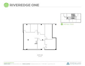 5500 Interstate N Pky NW, Atlanta, GA for lease Floor Plan- Image 1 of 1