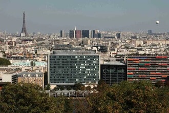 Boulogne-Billancourt, HDS - AERIAL  map view - Image1