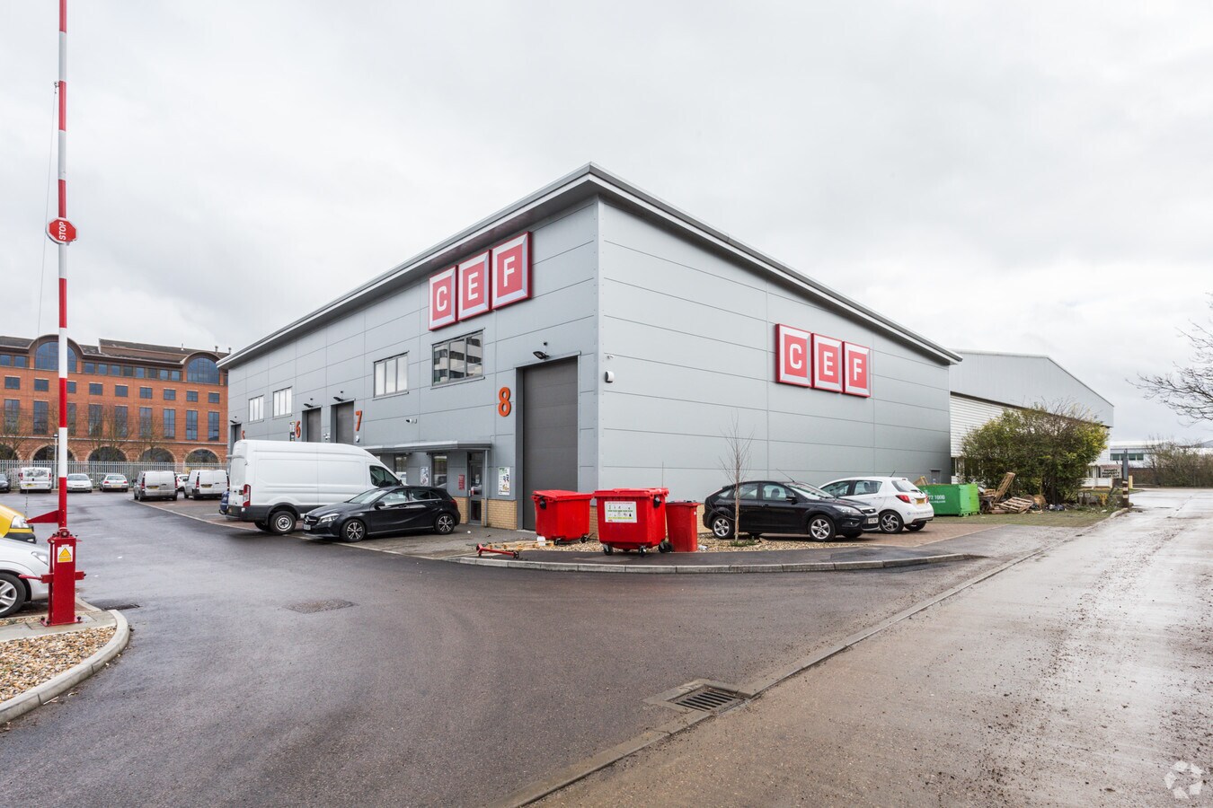 Norton Rd, Stevenage, HRT SG1 2FZ