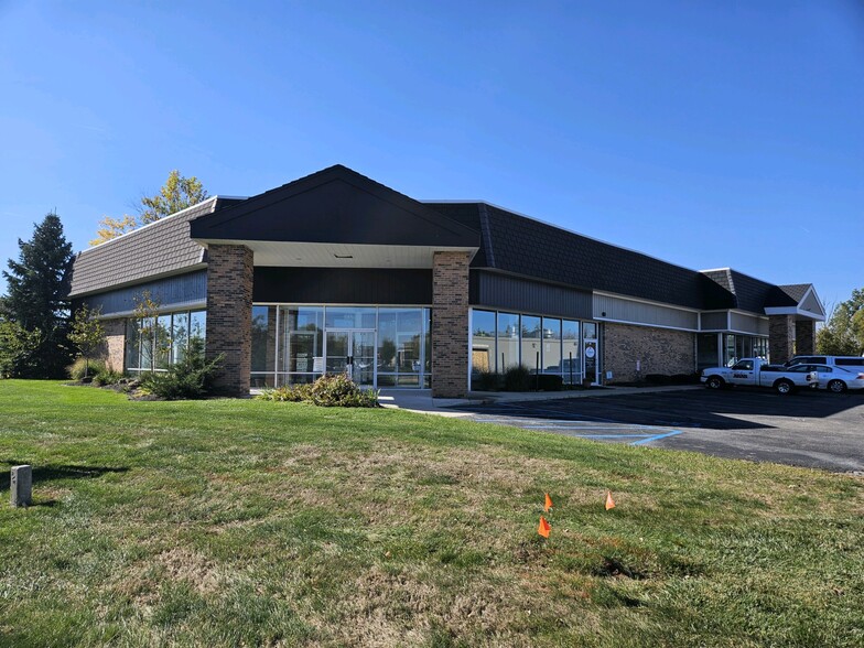 9830 N Michigan Rd, Carmel, IN for lease - Building Photo - Image 1 of 4