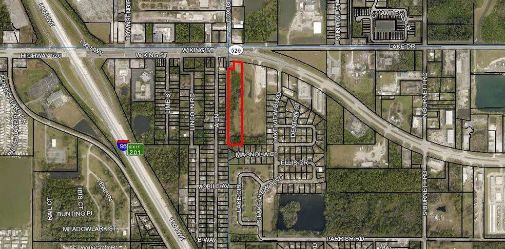 State Road 520, Cocoa, FL for sale - Building Photo - Image 1 of 1