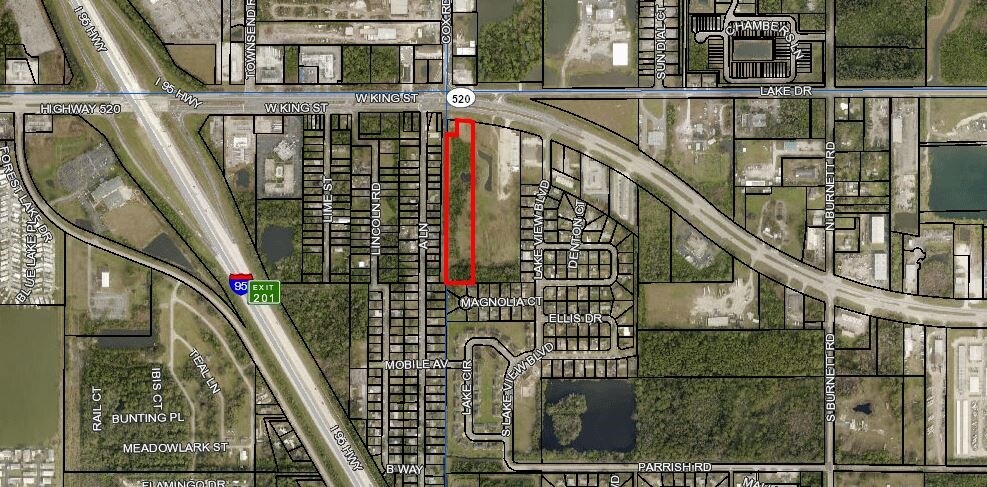 State Road 520, Cocoa, FL for sale Building Photo- Image 1 of 1