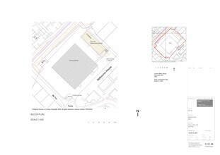Newman Ln, Alton for lease Site Plan- Image 2 of 2