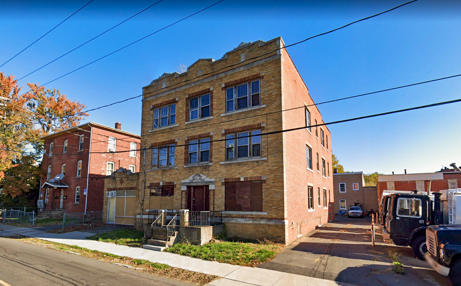 217-219 High St, New Britain, CT for sale - Building Photo - Image 1 of 1