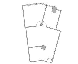 3101-3111 N Central Ave, Phoenix, AZ for lease Floor Plan- Image 1 of 1