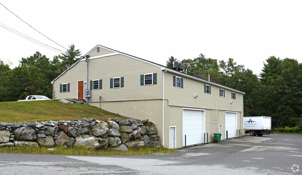 23 Hall Farm Rd, Atkinson, NH 03811 Flex for Lease