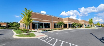 2 Crossing Way, Owings Mills, MD for lease Building Photo- Image 2 of 2