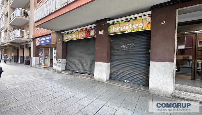 Avenida Jaume Recoder, 26, Mataró, Barcelona for lease - Building Photo - Image 2 of 5